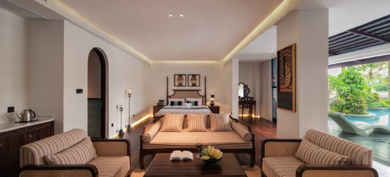 漫隐·稻香Laos度假院墅(嘎洒机场店)图片