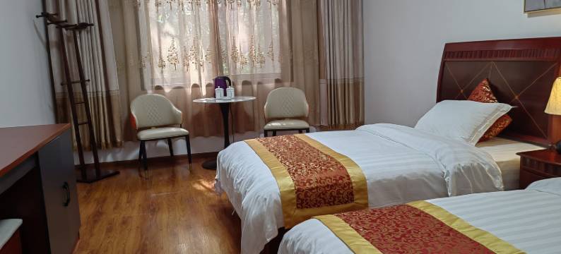 乐山成都理工大学工程技术学院会议中心酒店图片