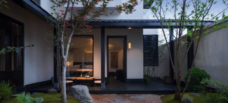 山隐·LEISURELY度假酒店图片