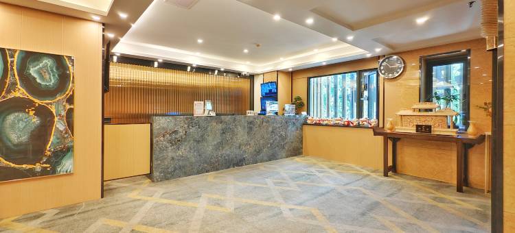 莫兰酒店(重庆解放碑洪崖洞店)图片