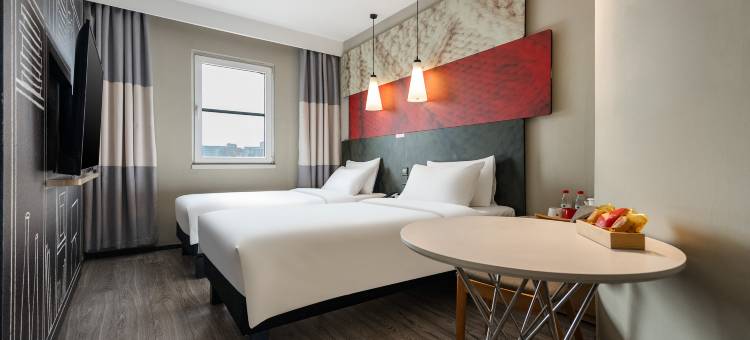 宜必思酒店(成都火车南站桐梓林地铁站店)图片