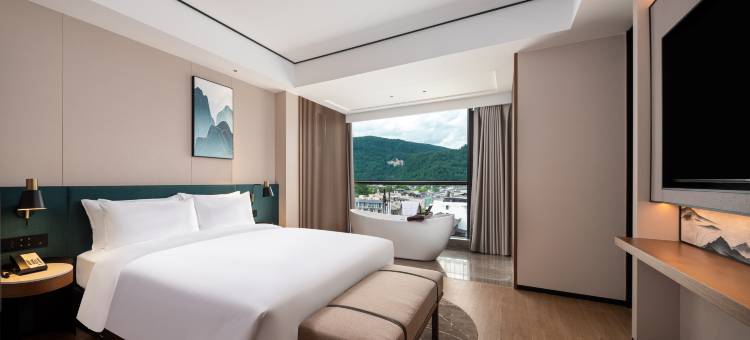 张家界武陵源希尔顿花园酒店(森林公园店)图片