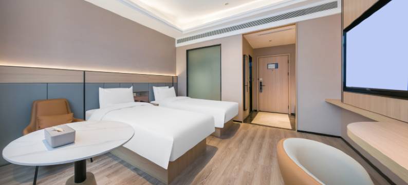 天辰酒店(诸暨店口镇中央路店)图片