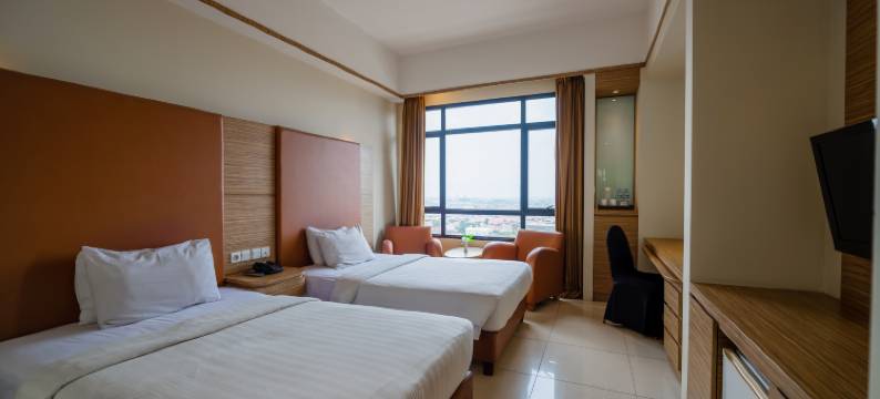 巴顺丹公约大酒店(Grand Pasundan Convention Hotel)图片