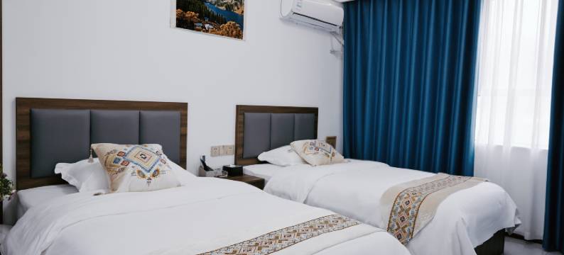 阿克陶奥融民宿图片