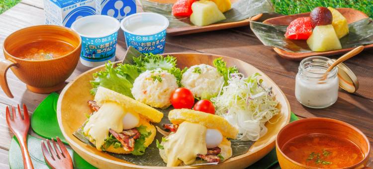 夏威夷风露营 Mauna 村(Hawaiians Glamping Mauna Village)图片