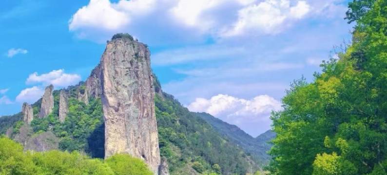 如你所苑·亲子度假民宿(缙云仙都景区店)图片