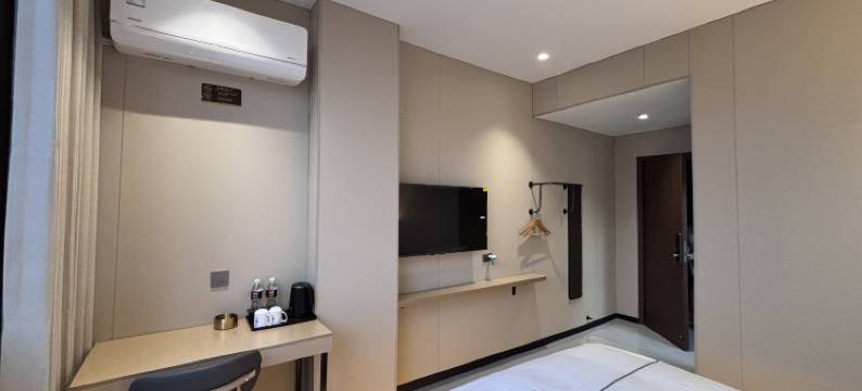 光山江都商务宾馆图片