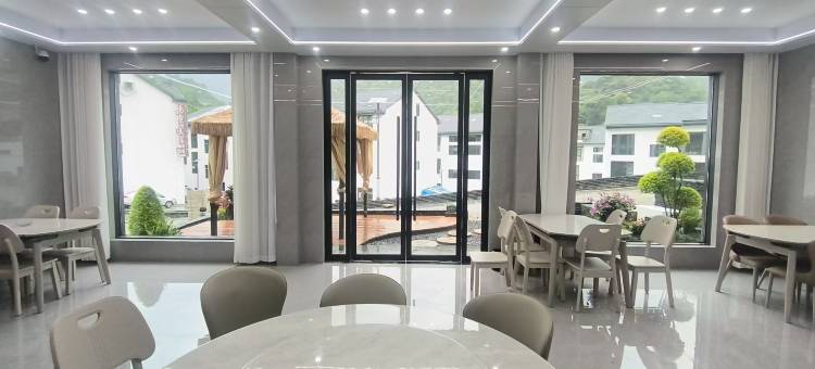 巧遇MEET·花园设计师度假美宿(三清山港首索道店)图片