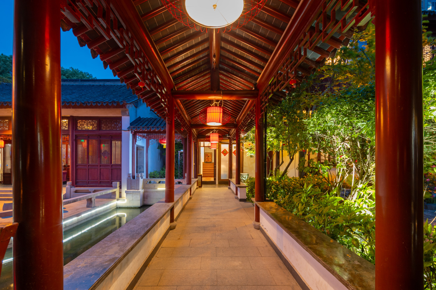 Floral Hotel·Zhu's Garden Holiday Hotel Over view