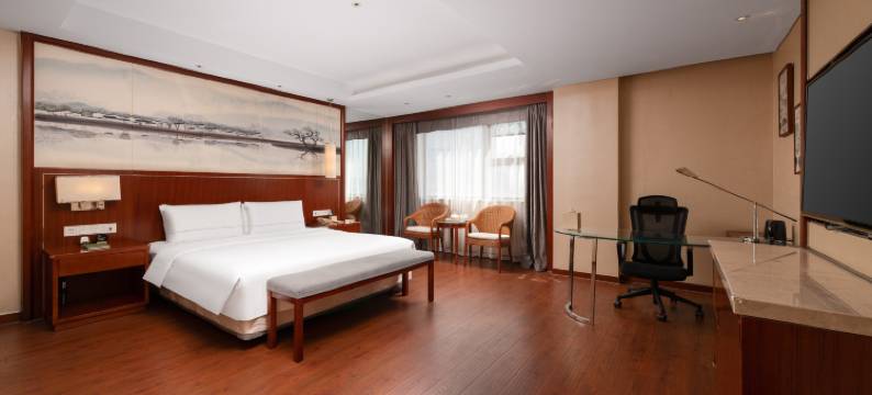 南京新街口王府大街亚朵酒店图片