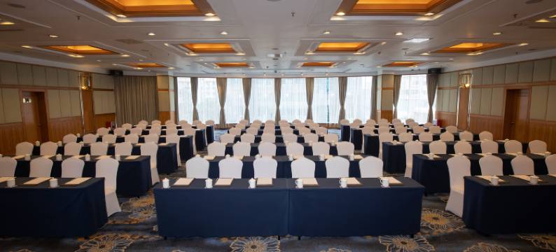 广州凯旋华美达大酒店(珠江新城店)图片