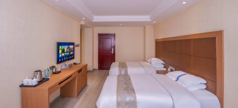 西宁交通花苑酒店(同仁路力盟步行街店)图片