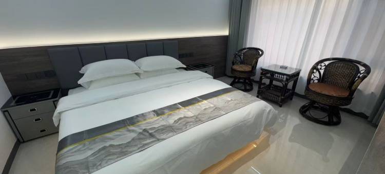 五台山金昶轩民宿图片