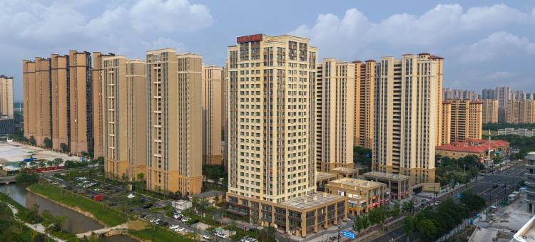 桔子酒店(盐城新弄里奥体中心店)图片