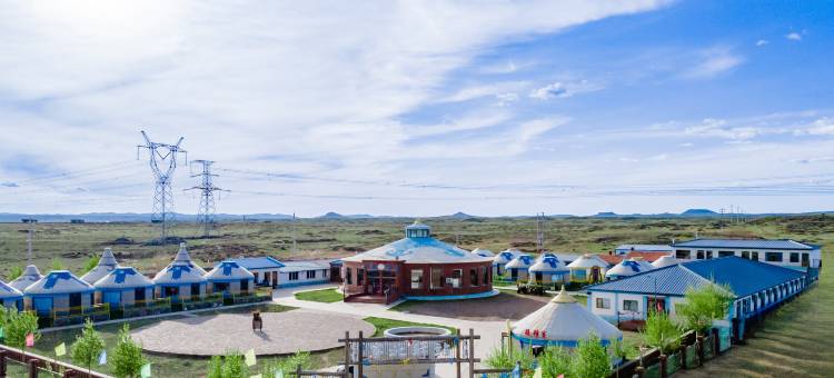 塞北驿站(乌兰哈达火山娜仁店)图片