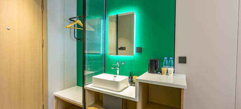 都市花园酒店(电子正街安化门地铁站店)图片