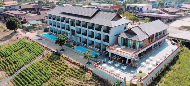 沙河酒店(Sand & River Hotel)图片