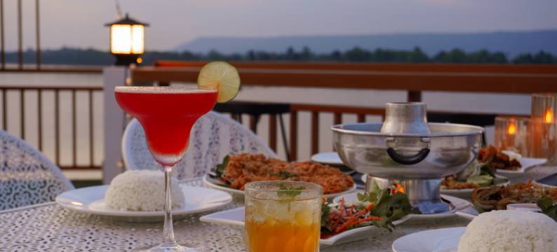 沙河酒店(Sand & River Hotel)图片