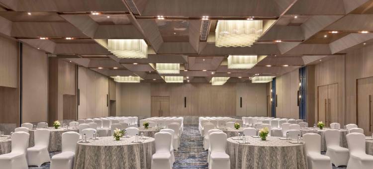 Navi Mumbai Marriott Hotel图片