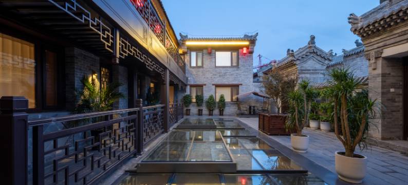 凤栖晓院民宿(大同古城墙华严寺店)图片