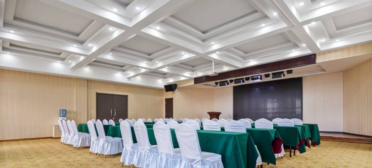 哈尔滨慕尚假日酒店(会展中心省医院店)图片