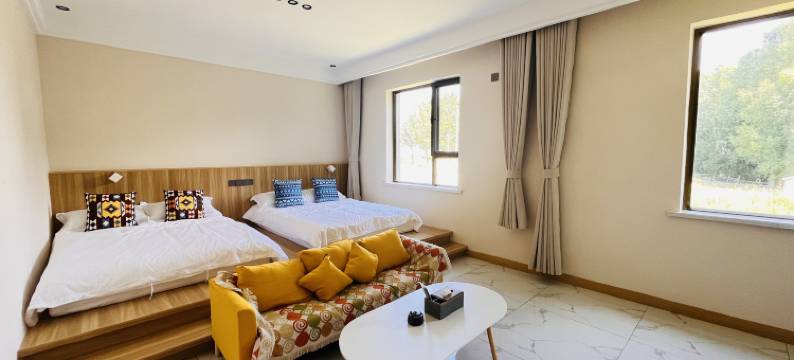 特克斯县归园田居图片