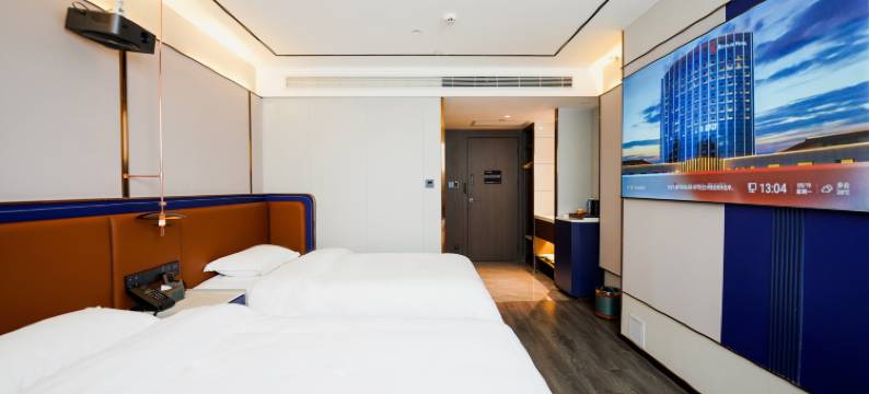 R  ROYALSS HOTEL(西北师大云亭校区金牛街店)图片