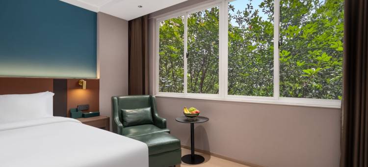 优巢·澜庭酒店(赣州站巨亿万达店)图片