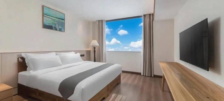 楚雄·欢住合院THE YI XANADU梵音溪舍酒店(彝人古镇景区店)图片