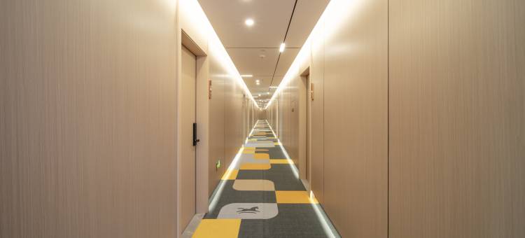 肥西派河明珠酒店(安医一附院南区地铁B口店)图片