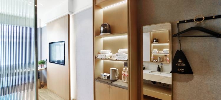 金昌慕栖尚品酒店(市政府店)图片