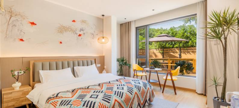 牛首山云岚民宿图片