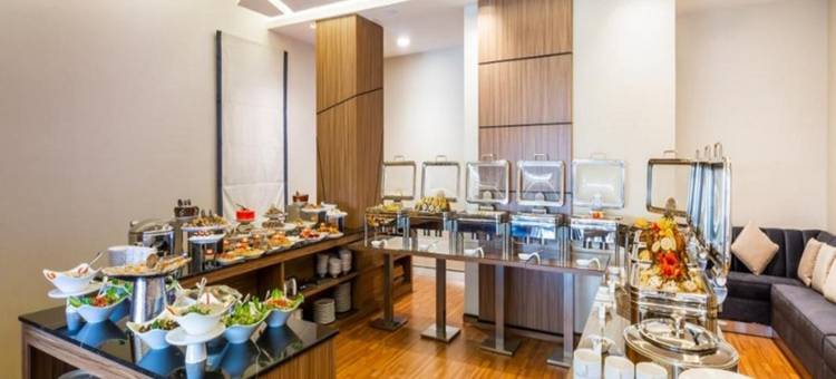 周日豪华中心酒店(原阿南酒店)(Sunday Luxury Central formerly Anan hotel)图片