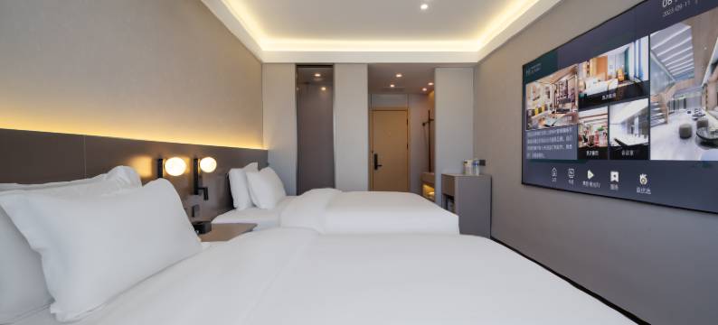 RelaX云木酒店(临沂人民广场万象汇店)图片