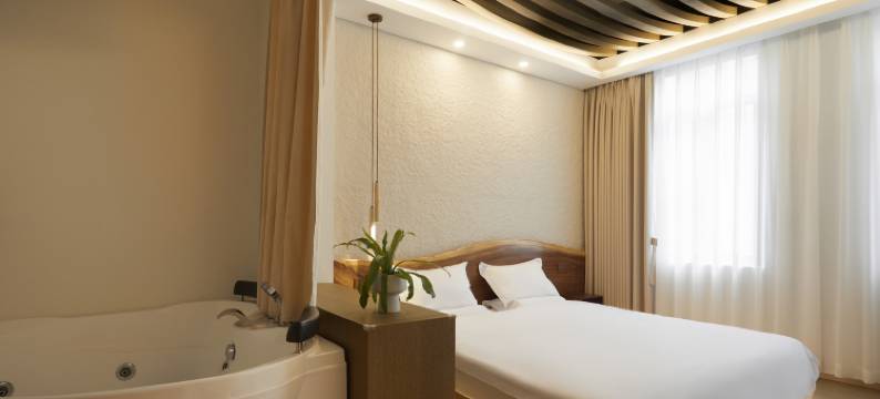 寂居设计民宿图片