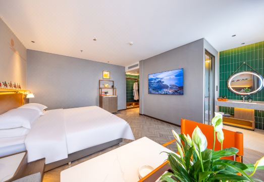 Binhe International Hotel (Dunhuang Night Market)Hotel Overview