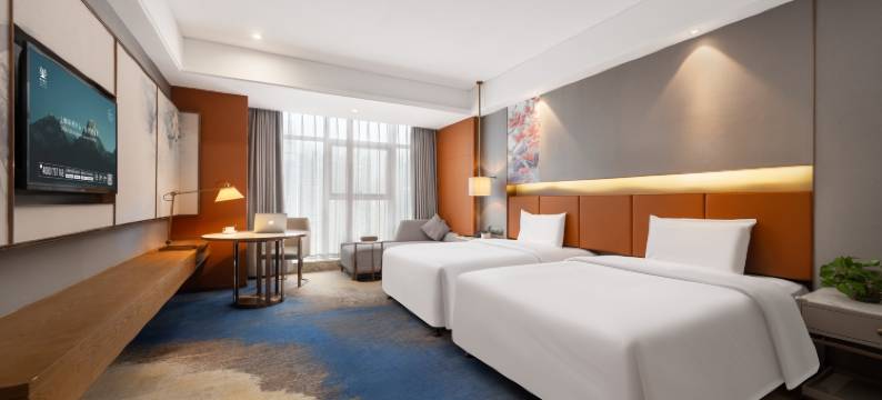 赣州虔美S酒店(章贡区万象城店)图片