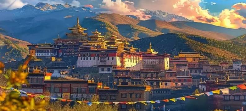 香格里拉•千合S｜WABISABIGREENARTISTRY设计酒店(独克宗古城店)图片