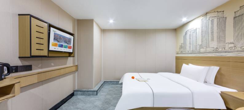逸米酒店(广州中山大学眼科医院区庄店)图片