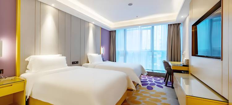 麗枫酒店(深圳罗湖口岸火车站店)图片