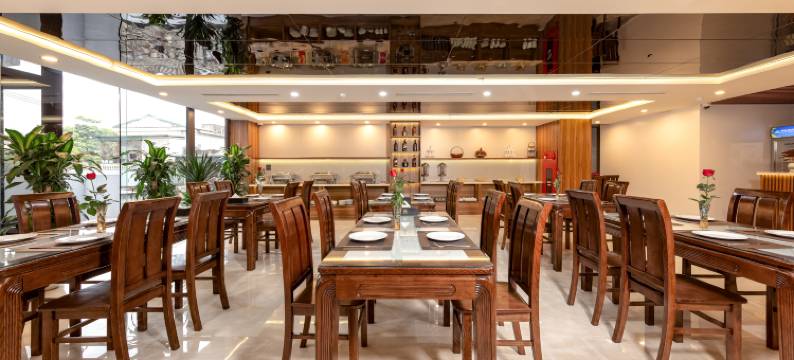 宁平MAI豪华酒店(MAI Luxury Hotel Ninh Binh)图片