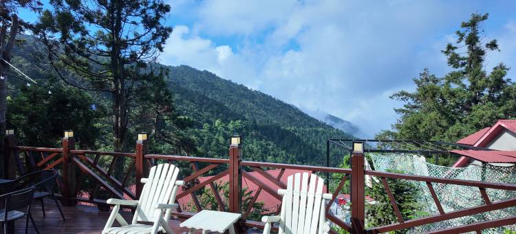 庐山犁云·family极简轻奢心宿(小天池店)图片