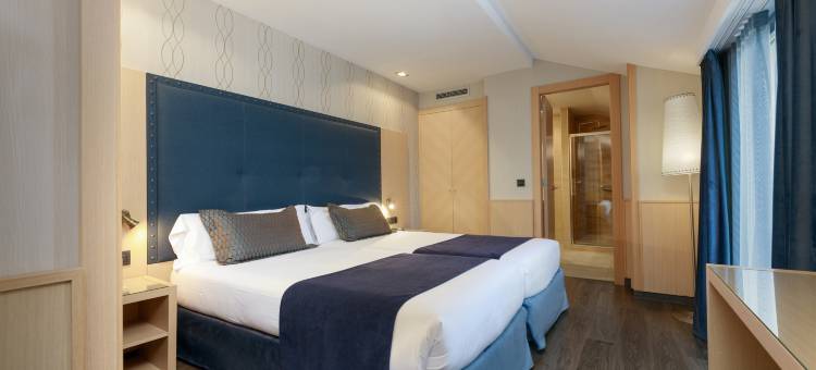佩德罗一世阿拉贡酒店(Hotel Pedro I de Aragon)图片