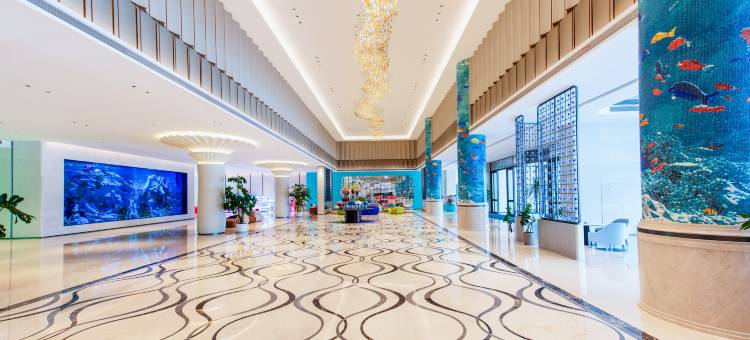 温州乐园奇妙美人鱼度假酒店图片