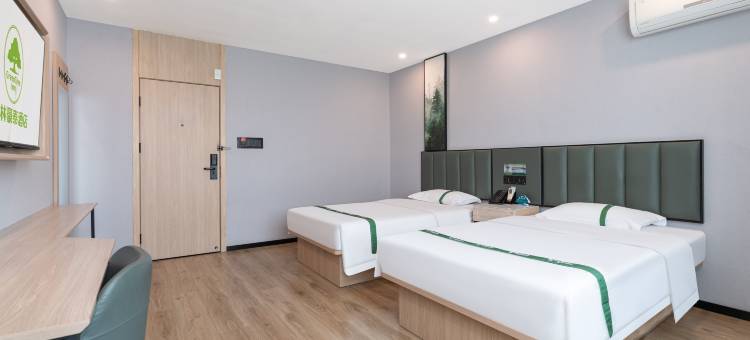 格林豪泰智选酒店(荣成高铁站店)图片