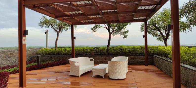 雅加达 PIK 黄金海岸 ▪龙驿(中国)▪海景公寓(Jakarta pik Gold Coast ·Longyi (China) ·Sea View Apartment)图片
