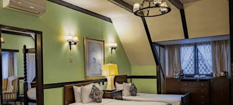 纳克豪斯酒店(The Lakehouse Cameron Highlands)图片