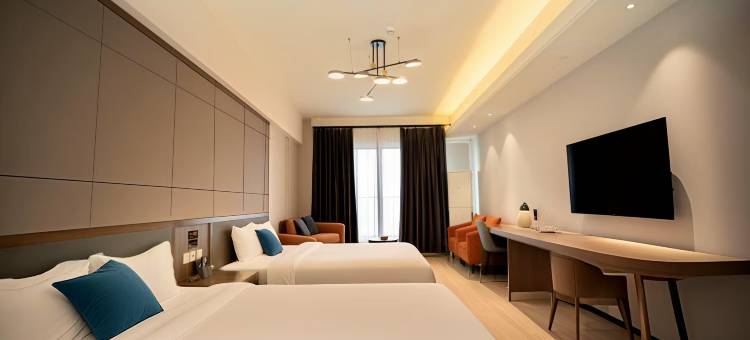 诚佑公寓酒店(临沂恒大华府店)图片