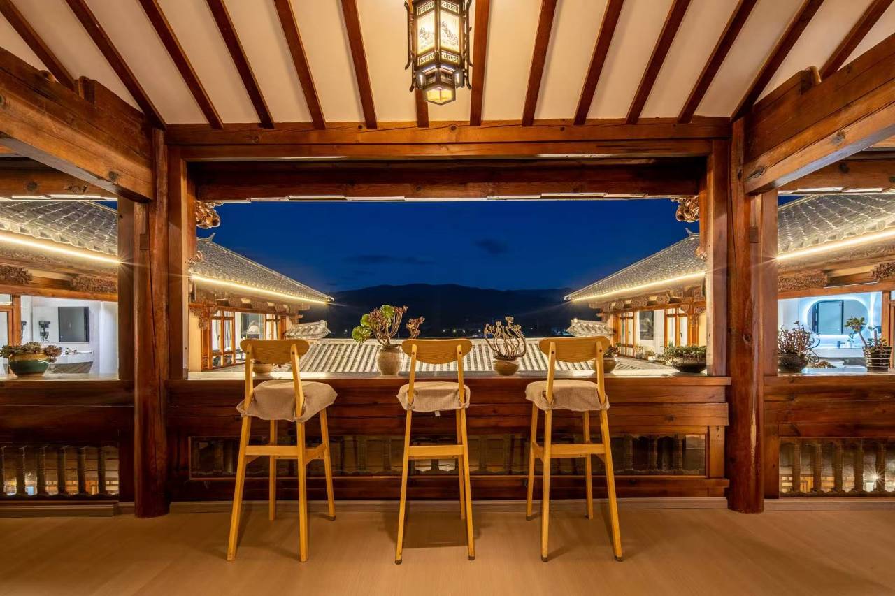 苏缘阁·Encounter休闲庭院民宿(沙溪古镇店)